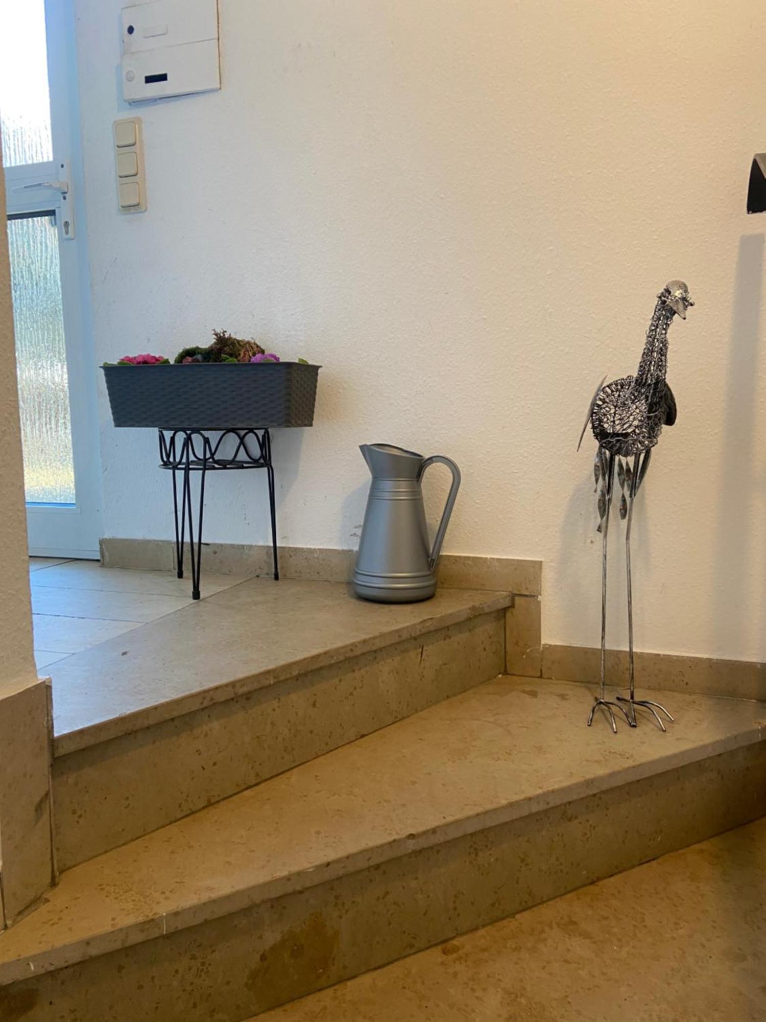 In Saarbruecken Stadtnahe Gemuetliche Wohnung Am Deutsch-Franzoesischen Garten Екстериор снимка