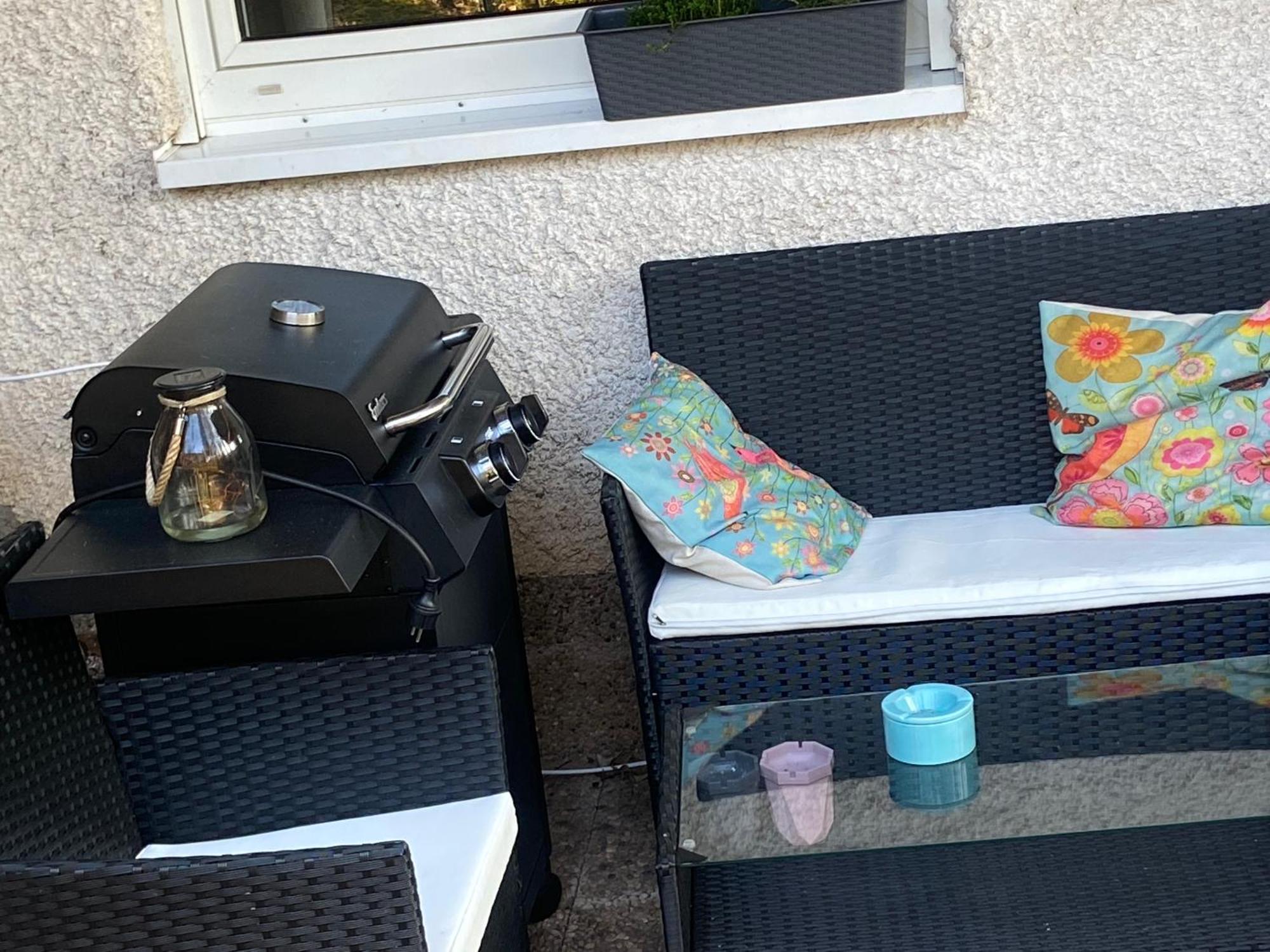 In Saarbruecken Stadtnahe Gemuetliche Wohnung Am Deutsch-Franzoesischen Garten Екстериор снимка