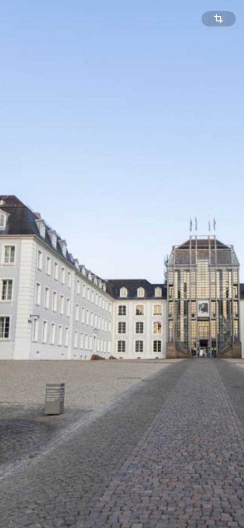 In Saarbruecken Stadtnahe Gemuetliche Wohnung Am Deutsch-Franzoesischen Garten Екстериор снимка