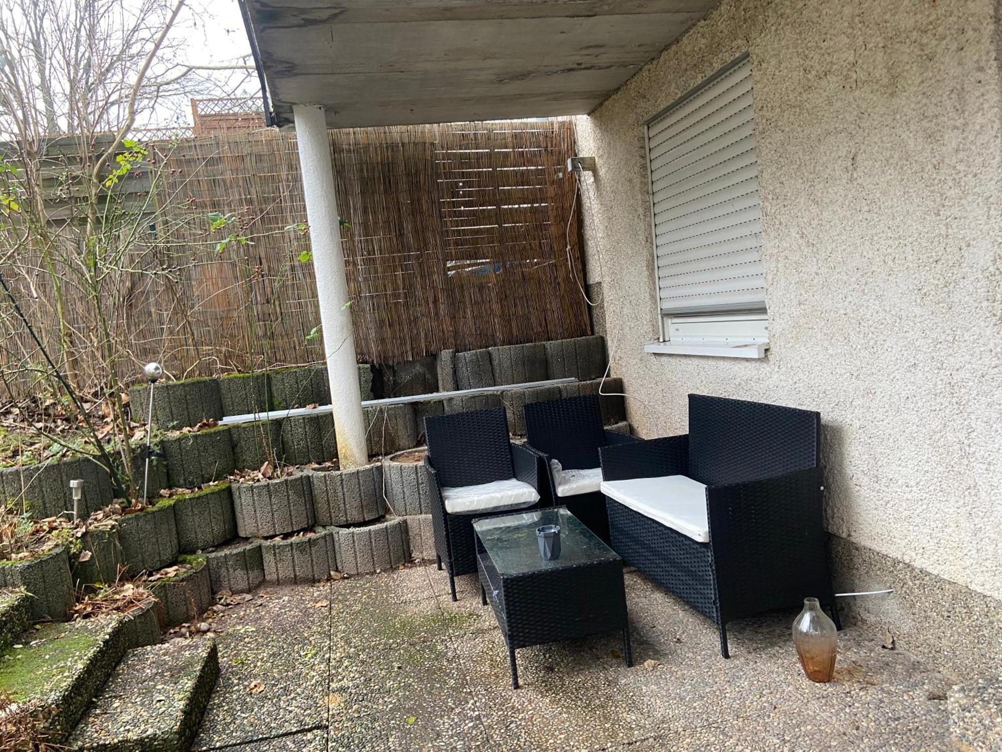 In Saarbruecken Stadtnahe Gemuetliche Wohnung Am Deutsch-Franzoesischen Garten Екстериор снимка