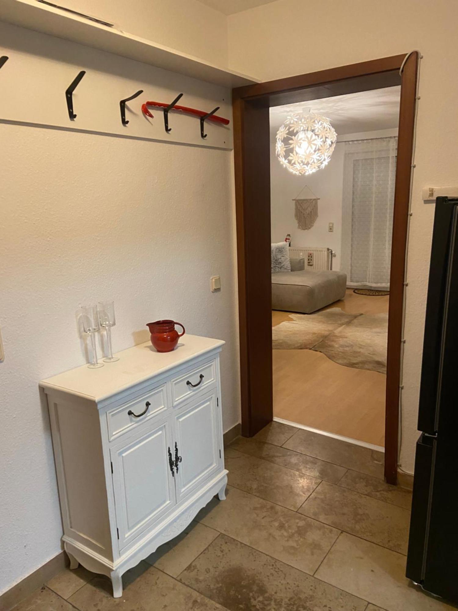 In Saarbruecken Stadtnahe Gemuetliche Wohnung Am Deutsch-Franzoesischen Garten Екстериор снимка