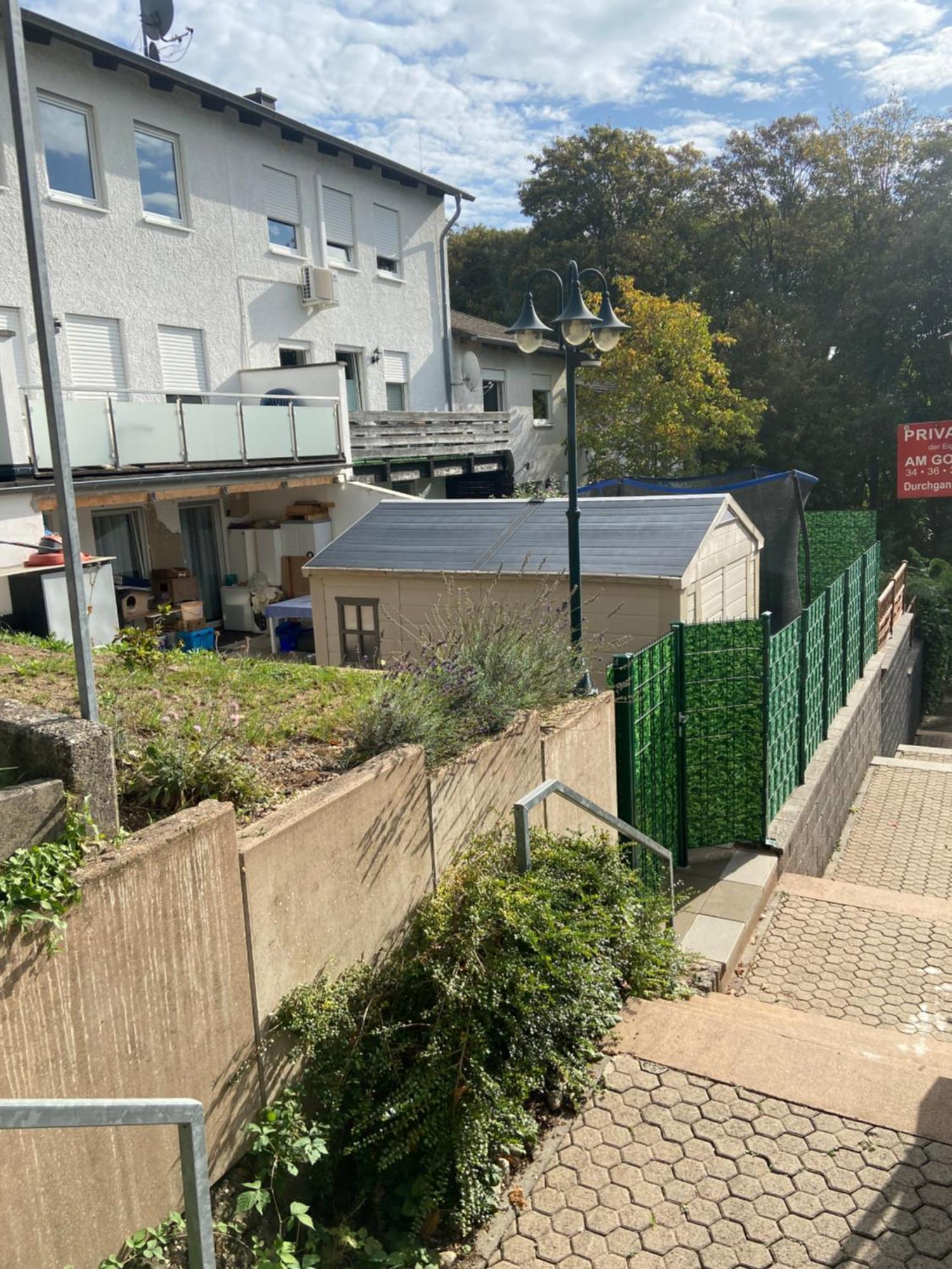 In Saarbruecken Stadtnahe Gemuetliche Wohnung Am Deutsch-Franzoesischen Garten Екстериор снимка