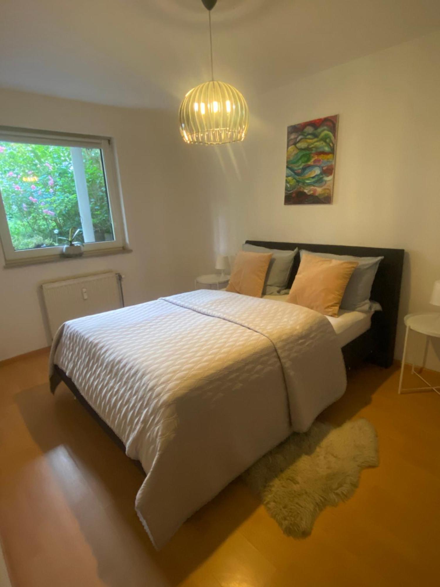 In Saarbruecken Stadtnahe Gemuetliche Wohnung Am Deutsch-Franzoesischen Garten Екстериор снимка