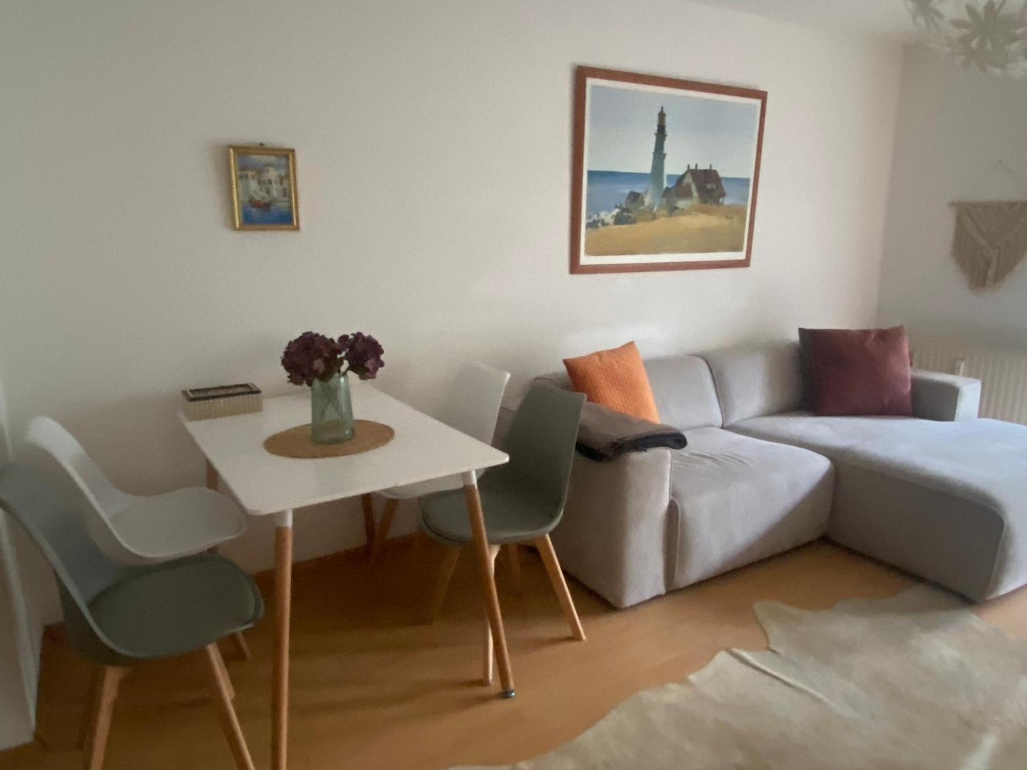 In Saarbruecken Stadtnahe Gemuetliche Wohnung Am Deutsch-Franzoesischen Garten Екстериор снимка