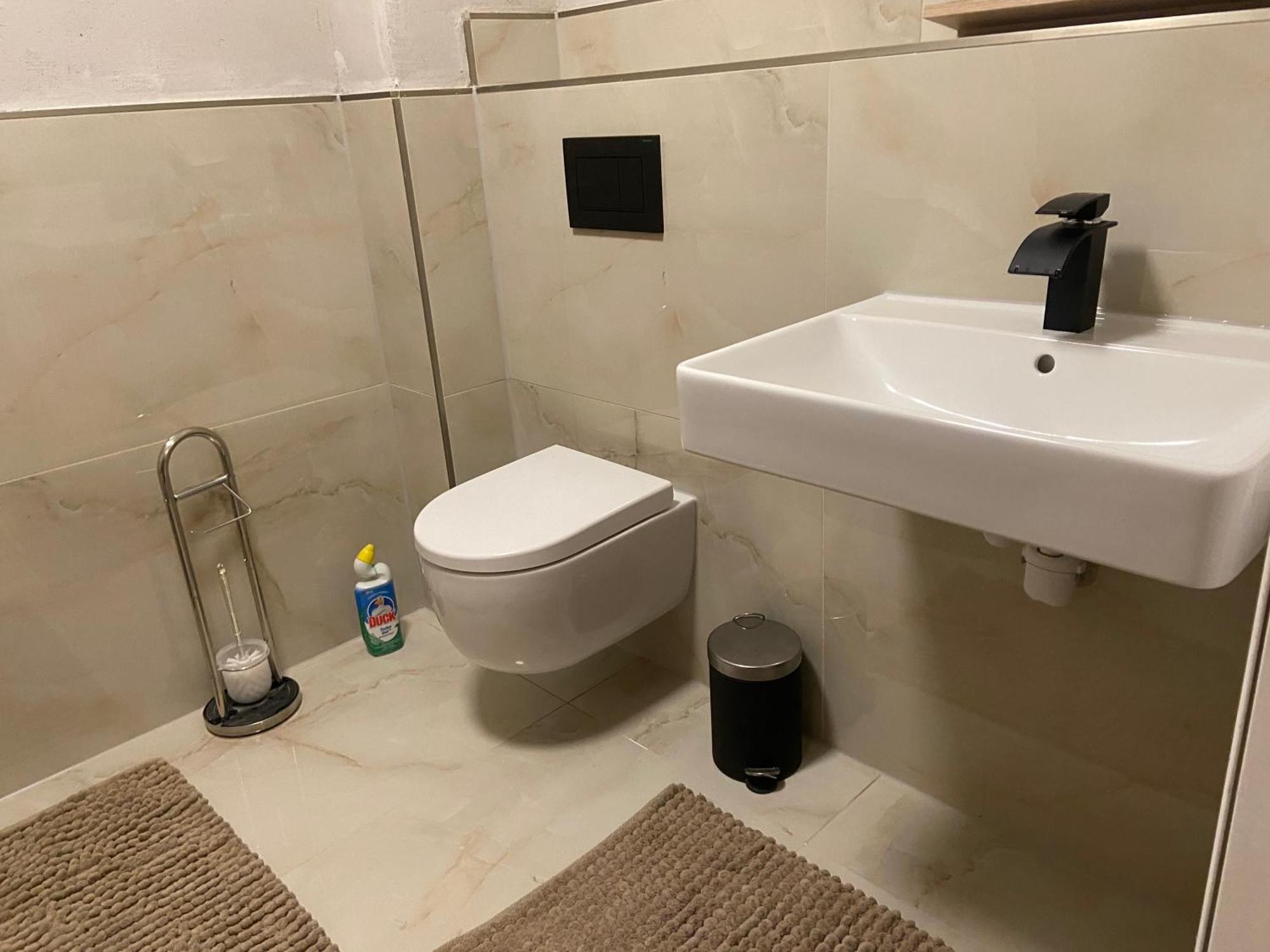 In Saarbruecken Stadtnahe Gemuetliche Wohnung Am Deutsch-Franzoesischen Garten Екстериор снимка